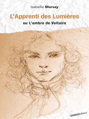 cover image of L'Apprenti des Lumières
